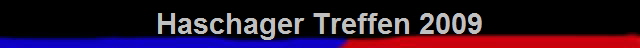 Haschager Treffen 2009